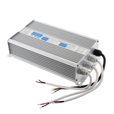 Fuente de Alimentacion GL estanca IP68 250w 24v 3 Salidas